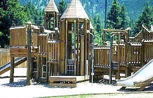 Playground equipment